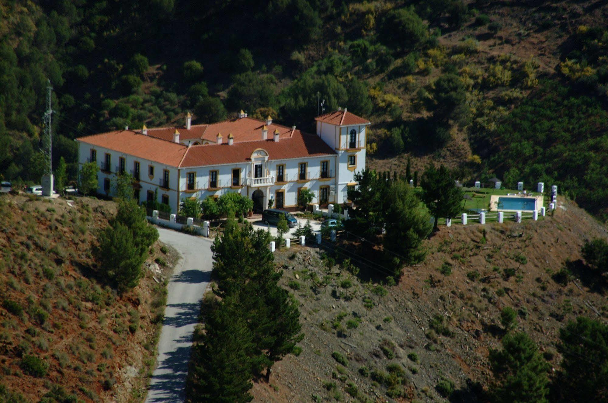 Hotel Cerro De Hijar Tolox Zewnętrze zdjęcie